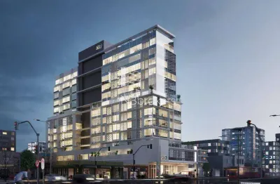 Sala comercial à venda na Avenida Sete de Setembro, 3457, Centro, Curitiba