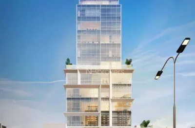 Sala comercial à venda na Avenida Sete de Setembro, 3457, Centro, Curitiba