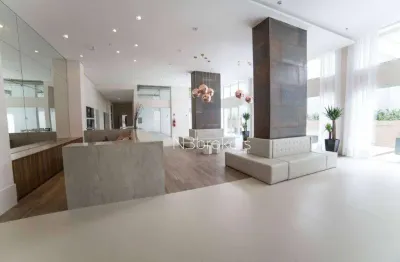 Sala para alugar, 33 m² por r$ 2.373,00/mês - água verde - curitiba/pr