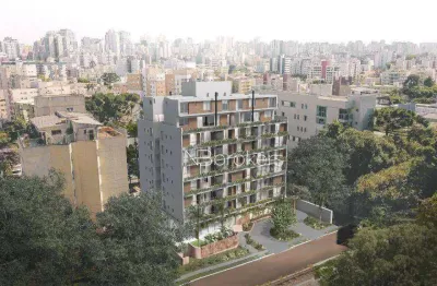 Cobertura com 3 quartos à venda na Rua Amazonas, 720, Água Verde, Curitiba