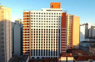 Kitnet / Stúdio à venda na Rua Presidente Faria, 191, Centro, Curitiba