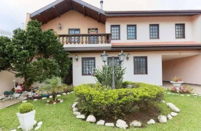 Oportunidade única! casa completa a 2 quadras da manoel ribas