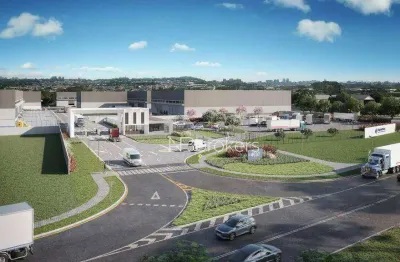 Invista no maior polo empresarial em ascensão de curitiba!