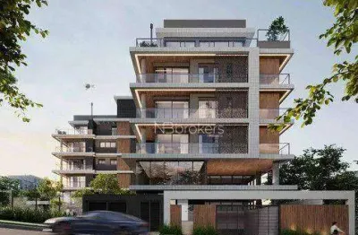Apartamento com 3 quartos à venda na Rua Valdivia, 100, Hugo Lange, Curitiba