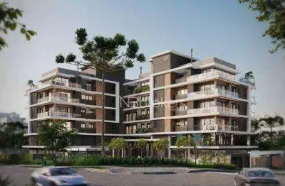 4 suítes, mais de 230m² privativos e garagem ampla!