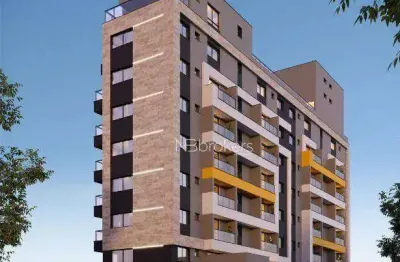 Kitnet / Stúdio à venda na Rua Desembargador Motta, 2481, Bigorrilho, Curitiba