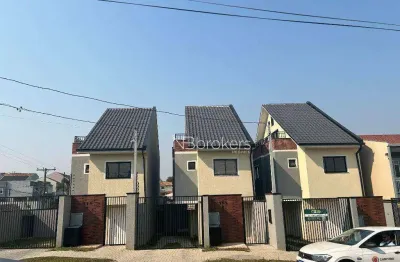 Casa com 3 quartos à venda na Rua Madre Leopoldina de Santa Tereza, 111, Xaxim, Curitiba