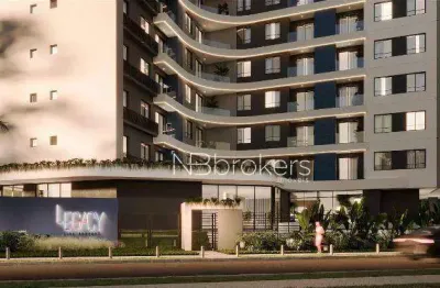 Apartamento com 2 quartos à venda na Rua Renato Nunes Ribas, 428, Centro, Pinhais
