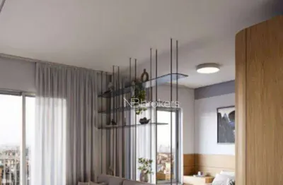 Apartamentos funcionais com lazer e natureza integrados!
