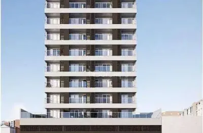 Kitnet / Stúdio à venda na Avenida Paraná, 3553, Boa Vista, Curitiba