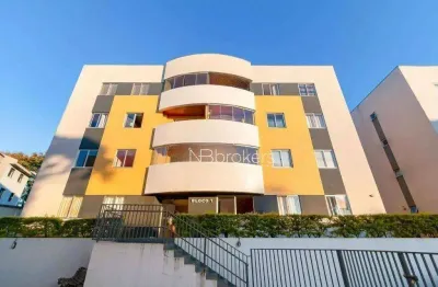Apartamento com 3 quartos à venda na Rua Tenente Olderico Gabardo, 311, Xaxim, Curitiba