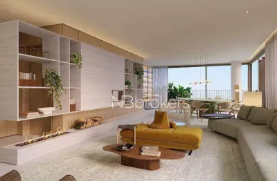 3 vagas de garagem, acabamentos nobres e infraestrutura completa!
