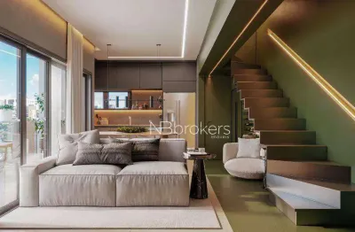 Arquitetura inteligente para quem valoriza o tempo e o espaço!