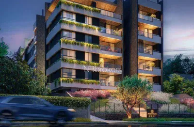 Apartamento com 3 quartos à venda na Rua Doutor Roberto Barrozo, 2041, Mercês, Curitiba