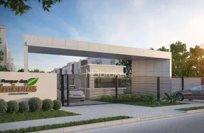 Casas em condomínio fechado com privacidade, verde e liberdade!