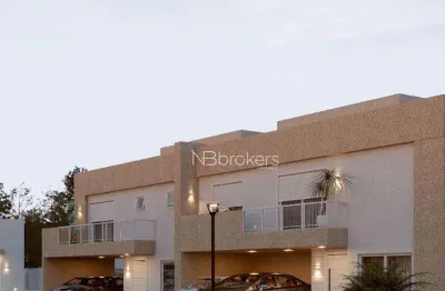 Suíte, vagas e ambientes integrados para o seu conforto!