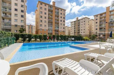 Apartamento com 3 quartos à venda na Rua Francisco Raitani, 7187, Capão Raso, Curitiba