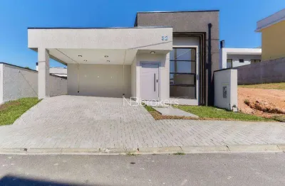 Casa em condomínio fechado com 3 quartos à venda na Rua Alberto Kelmes, 36, Jardim das Américas, Campo Largo