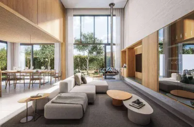 Espaço, luz natural e vista panorâmica em um projeto único!