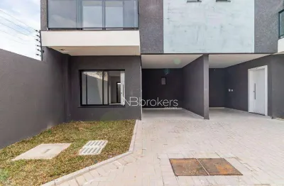 Casa em condomínio fechado com 3 quartos à venda na Rua Mário Bueno Sobrinho, 58, Jardim das Américas, Curitiba