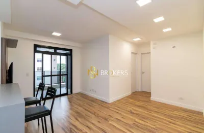 Conforto, praticidade e vista privilegiada no ecoville!