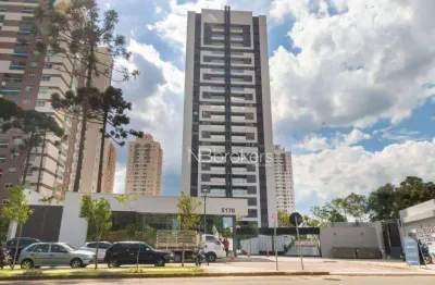Apartamento com 2 quartos à venda na Rua Monsenhor Ivo Zanlorenzi, 5170, Ecoville, Curitiba