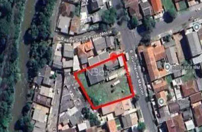 Terreno à venda na Rua Guilherme Martini, 176, Santa Quitéria, Curitiba