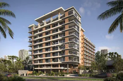Apartamento com 1 quarto à venda na Avenida Silva Jardim, 993, Rebouças, Curitiba