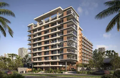 Apartamento com 2 quartos à venda na Avenida Silva Jardim, 993, Rebouças, Curitiba
