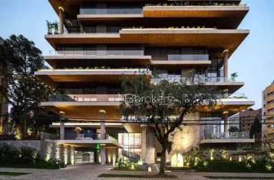 Apartamento com 2 quartos à venda na Alameda Presidente Taunay, 680, Batel, Curitiba