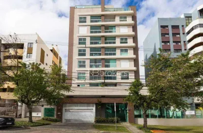 Apartamento com 2 dormitórios à venda, 76 m² por r$ 870.000,00 - alto da glória - curitiba/pr