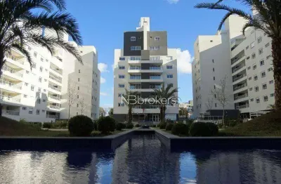 No melhor do água verde: 158m², 4 quartos e 3 vagas!