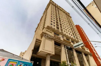 Apartamento com 2 quartos à venda na Rua Treze de Maio, 438, Centro, Curitiba