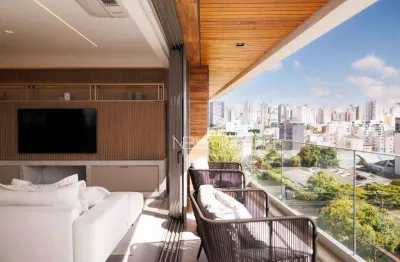 Apartamento com 3 quartos à venda na Rua Doutor Alexandre Gutierrez, 49, Água Verde, Curitiba