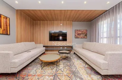 Apartamento com 1 quarto à venda na Rua Floriano Essenfelder, 196, Alto da Glória, Curitiba