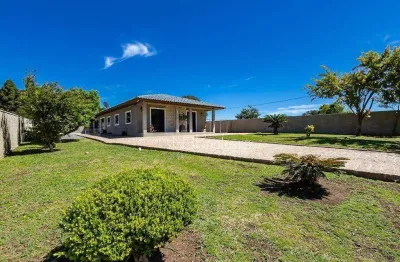 Chácara / sítio com 3 quartos à venda na Rua Caetano Munhoz da Rocha, 165, Ouro Verde, Campo Largo