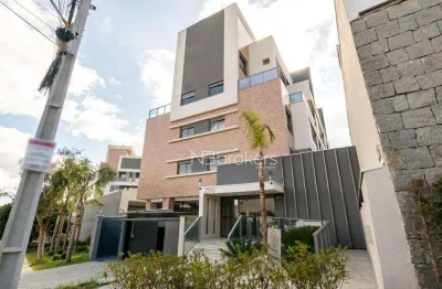 Apartamento com 2 quartos à venda na Rua Álvaro Alvim, 286, Seminário, Curitiba