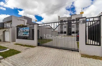 Apartamento com 1 quarto à venda na Rua Octávio Girardi, 42, Cajuru, Curitiba