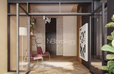 Garden com amplitude, luz natural e sofisticação em cada detalhe!