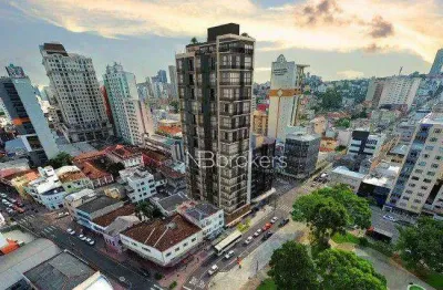 A melhor oportunidade para morar ou investir no centro de curitiba!