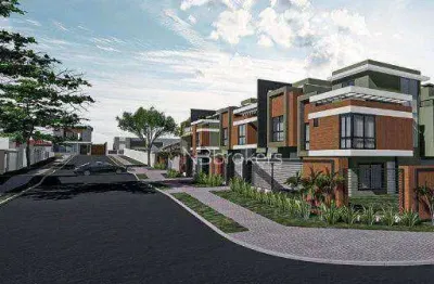 Triplex de alto padrão com 3 quartos, 2 vagas e terraço!