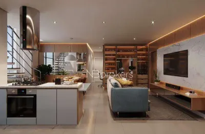 Apartamento com 3 quartos à venda na Rua Coronel João José Massaneiro, 377, Três Marias, São José dos Pinhais