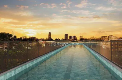 Kitnet / Stúdio à venda na Rua Amintas de Barros, 265, Centro, Curitiba