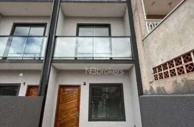Casa com 2 quartos à venda na Rua Joaquim Pinto de Souza, 114, Tatuquara, Curitiba