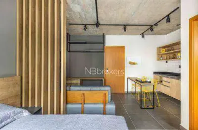 Apartamento com 2 quartos à venda na Rua Trajano Reis, 500, São Francisco, Curitiba