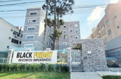 Apartamento com 3 quartos à venda na Rua Monsenhor Manoel Vicente, 1312, Água Verde, Curitiba