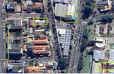 Terreno à venda na Rua Nossa Senhora do Perpétuo Socorro, 21, Capão Raso, Curitiba