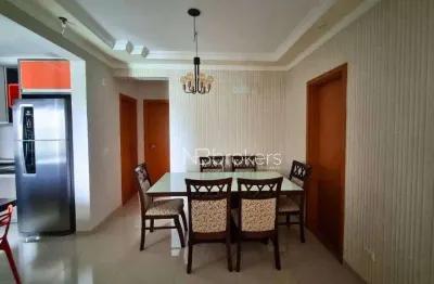 Apartamento com 3 quartos à venda na Rua Almirante Tamandaré, 355, Braga, São José dos Pinhais