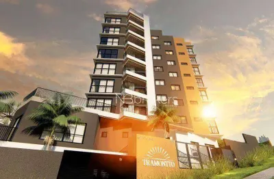 Apartamento com 2 quartos à venda na Rua Ghaze Saleh, 574, Tingui, Curitiba