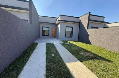 Casa com 3 quartos à venda na Rua Codorna, 44, Capela Velha, Araucária